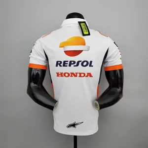 F1 Formula One Honda White 12