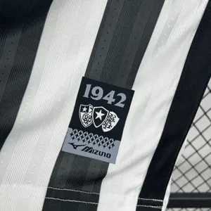 26-27 Botafogo Mens Home Kit Football T-Shirt AAAAJersey Supply Yupoo 6 1