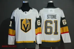 Vegas Golden Knights ice hockey jersey M-3XL 维加斯金骑士队冰球服 1