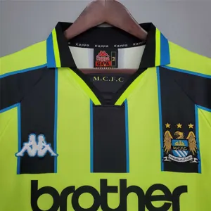 98-99 Manchester City away 5