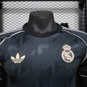 24-25 Real Madrid Retro Style Kid Player Version Shirt AAAAJersey Supplier Yupoo 4