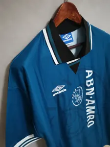 95-96 Ajax away 1