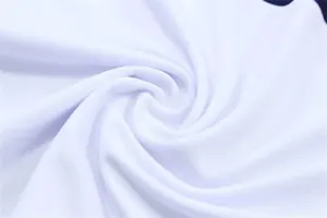 Polo Jordan PSG white with red 5