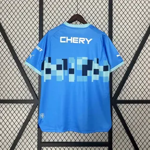 24-25 Deportivo Universidad Católica Third Kit Jersey Supplier Yupoo 2