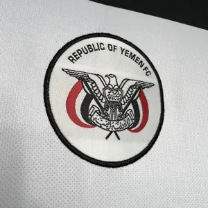 2024 Yemen Home Shirt Soccer Uniforms Soccer AAAAJersey Yupoo 5