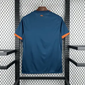 26-27 Valencia Mens Away Kit Football T-Shirt AAAAJersey Wholesale Yupoo 6 5