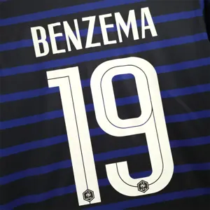 2020 France home 5