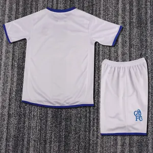 2003 Chelsea Away Retro Kid Kits Youth Apparels AAAAJersey Supplier Yupoo 5