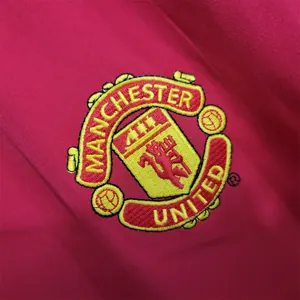 02-04 Manchester United home long sleeve 4