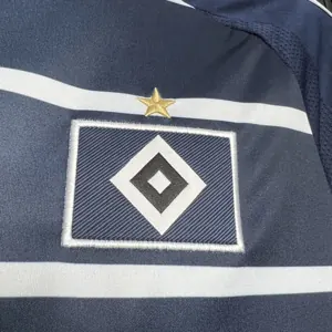 24-25 Hamburger SV Away Shirt Soccer Uniforms Soccer AAAAJersey Yupoo 2