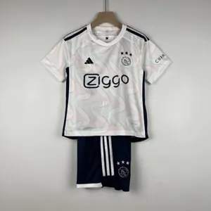 23-24 Kids Ajax away size 16-28