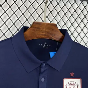 2026 Mens Spain Polo T-Shirt AAAAJersey Wholesale Yupoo 5 3
