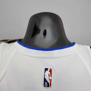 75th Anniversary Cunningham #2 Pistons White 7