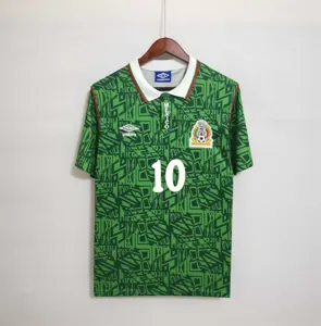 1994 Mexico home green 11