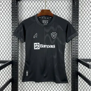 25-26 Woman Paysandu Second Away Kit Shirt Football Uniform AAAAJersey Wholesale Yupoo