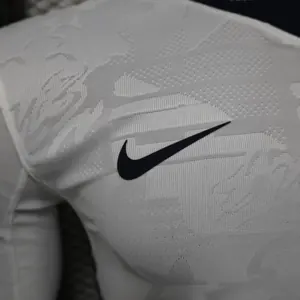 2026 World Cup England Home Kit Player Version Long Sleeve Football Shirt AAAAJersey Dropship Y 5