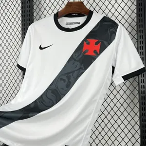 26-27 Vasco da Gama Mens Away Kit Soccer T-Shirt AAAAJersey Supply Yupoo 1