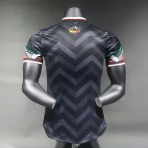 2024 Mexico Black Dragon Ball Kit Player Version Shirt Soccer Jerseys Yupoo 1