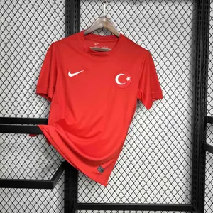 2024 Turkey Away Shirt Football AAAAJersey Yupoo 6