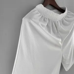 2022 Italy Shorts White 6