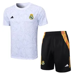 24-25 Real Madrid Training Soccer Jerseys Football Shirts