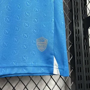 24-25 Napoli Home Kit Football Wear Sport AAAAJersey Yupoo 4