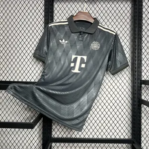 24-25 Bayern Munich Oktoberfest Shirt Soccer Uniforms Soccer AAAAJersey Yupoo 1