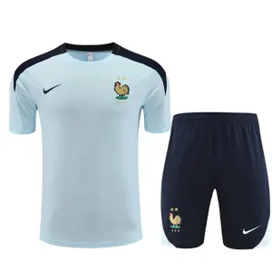 23-24 France Training Soccer Jerseys Yupoo