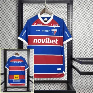 24-25 Fortaleza Home Kit Football Apparel AAAAJerseys Dropshipping Yupoo 3