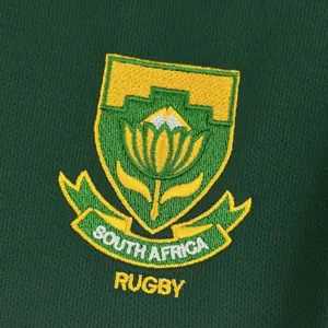 South Africa 2026 Mens Springbok Home Green Soccer T-Shirt AAAAJersey Wholesale Yupoo 6