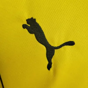 23-24 Long Sleeve Dortmund Home S-XXL 9