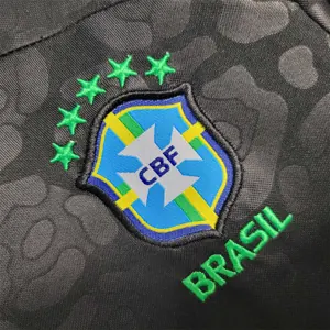 2223 Brazil Leopard Black Kids 4