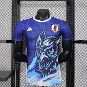 25-26 Japan Blue Owl Special Edition Kit Player Version Shirt0 AAAAJersey Wholesale Yupoo