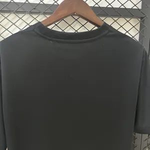 25-26 Santos Pelé Black Kit Soccer T-Shirt AAAAJersey Dropship Yupoo 2