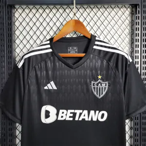 23-24 Atletico Mineiro Black Goalkeeper 8