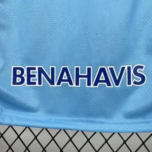 25-26 Malaga Home Kid Kits Youth Apparels Sino AAAAJersey Supply Yupoo 8