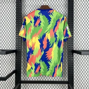 2025 Brazil Training Kit Soccer AAAAJersey Yupoo 4
