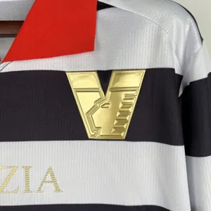 23-24 Venezia Long-sleeved Third Away S-XXL best soccer jersey 5