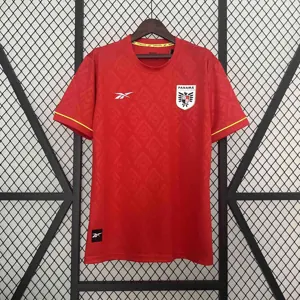 2024 Panama Home Kit Copa America Shirt Soccer Jerseys Yupoo