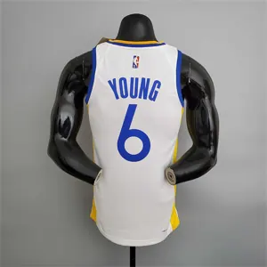 75th Anniversary Warriors White 5
