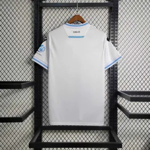 23-24 Crystal Palace Away S-4XL Cheap Soccer Jerseys 2