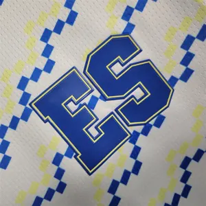 23-24 El Salvador White Training Suit Size S-XXL 7