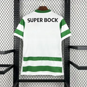 25-26 Sporting Lisbon Special Edition Kit Football T-Shirt AAAAJersey Supply Yupoo 2
