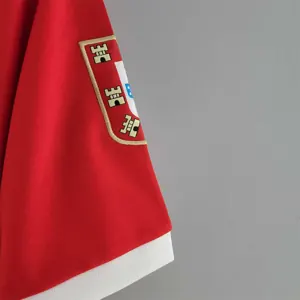 73-74 Benfica Home Retro Kit Vintage Shirt Football Jerseys Yupoo 2