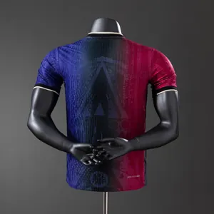 25-26 Barcelona Concept Edition Player Version Football Tops AAAAJersey Supply Yupoo 1