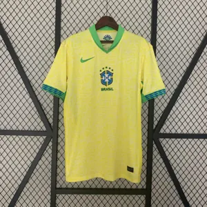 2024 Brazil Home Kit Copa America Uniform Soccer Jerseys Yupoo