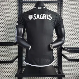 23-24 Benfica Away Kit Player Version Shirt Football Jerseys Yupoo 10