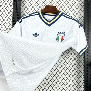 2026 World Cup FIFA Italy Away Mens Kit Football T-Shirt AAAAJersey Supply Yupoo 4