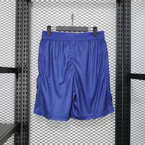 25-26 Barcelona Home Blue Player Version Shorts AAAAJersey Supplier Yupoo 1