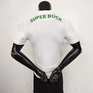 23-24 Sporting Lisbon Away Kit Player Version Shirt Football Jerseys Yupoo 1